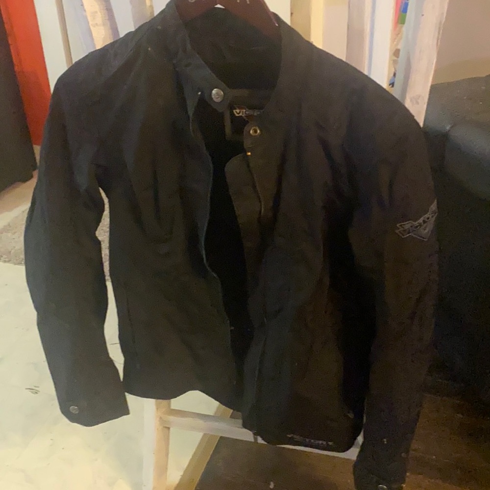 Woman’s Victory motorcycle jacket